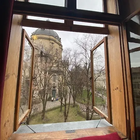 Apartments XVII Century Lviv Exterior photo