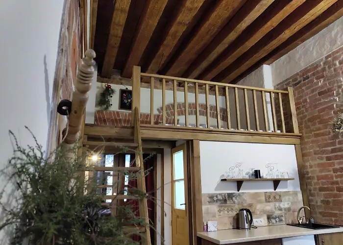 Apartments XVII Century
