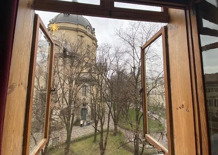 Apartments XVII Century
