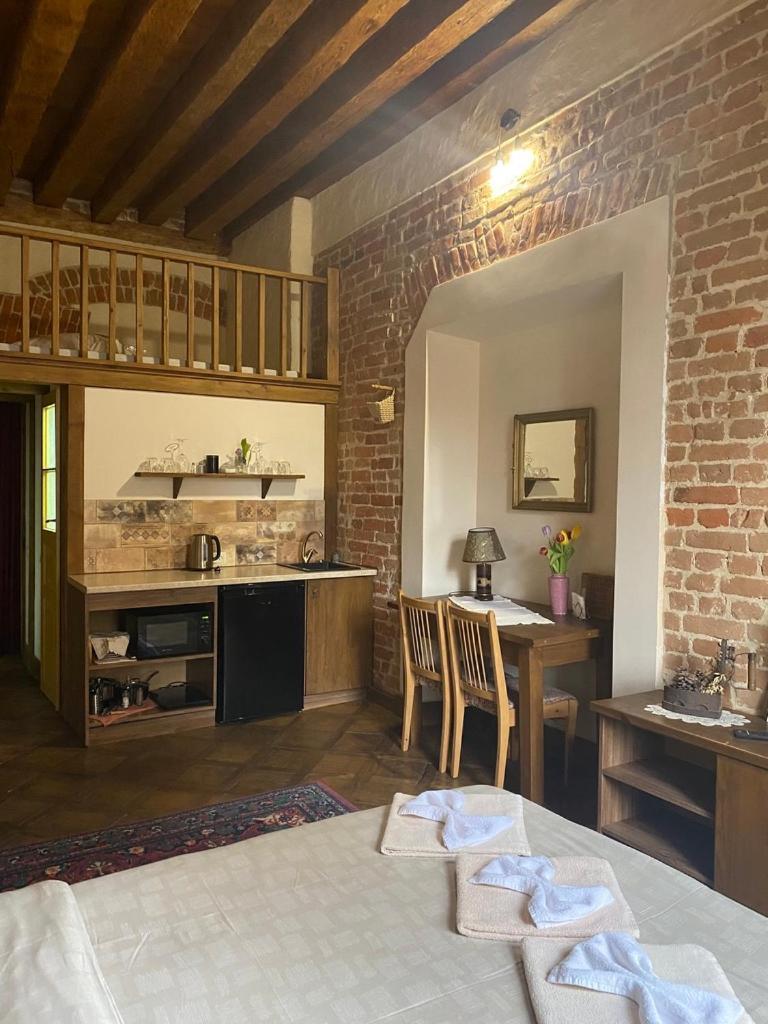 Xvii Century Apartment