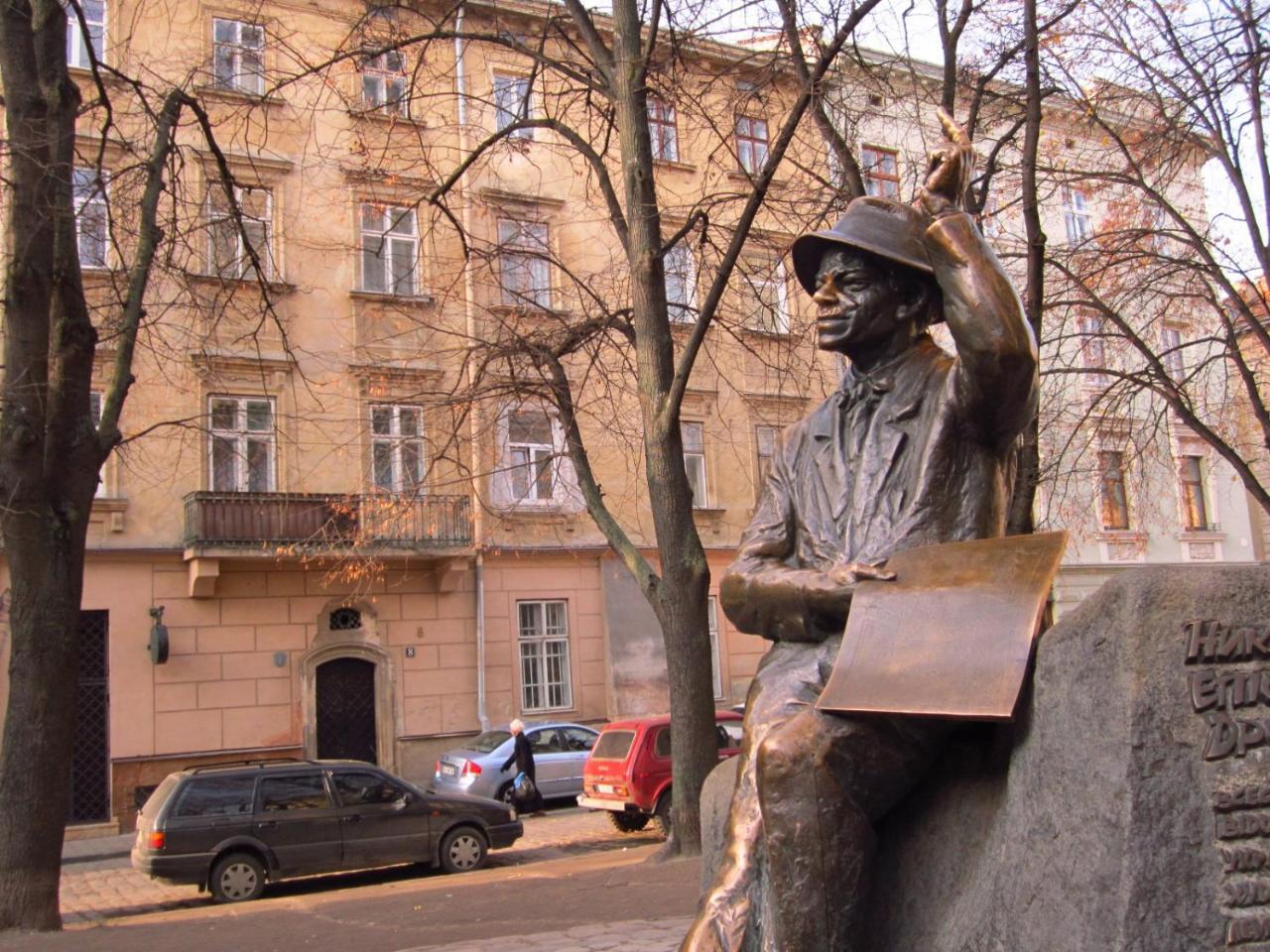 Apartment Xvii Century Lviv